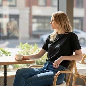 Express Blue Women Jeans New without tags!!